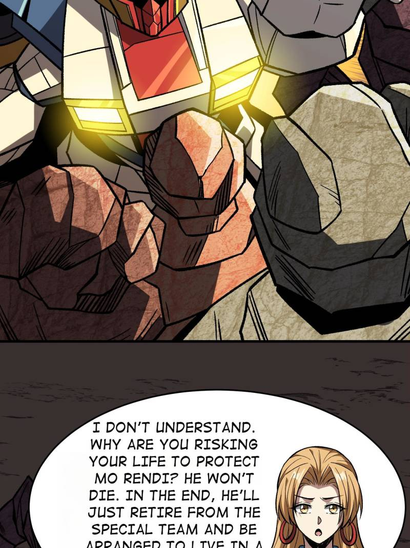 I'm Really Not A Supervillain Chapter 265 41
